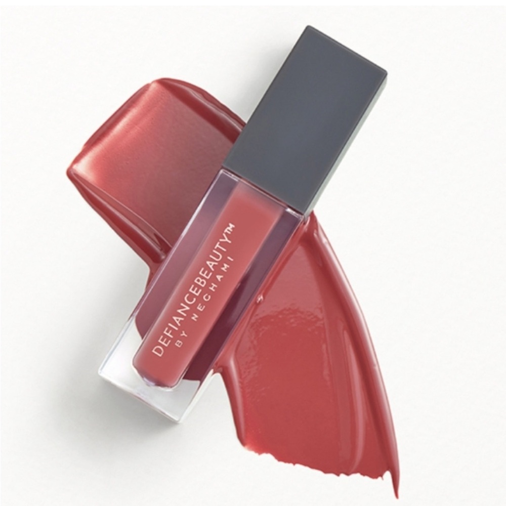 NIB Liquid Lipstick in Warrior by Defiance Beauty